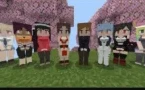 Anime Waifus |Addon For MCPE 1 anime waifus