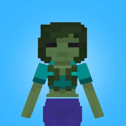 Jenny Mod Characters List – Who They Are & Where to Find & Spawn 9 zombie girl